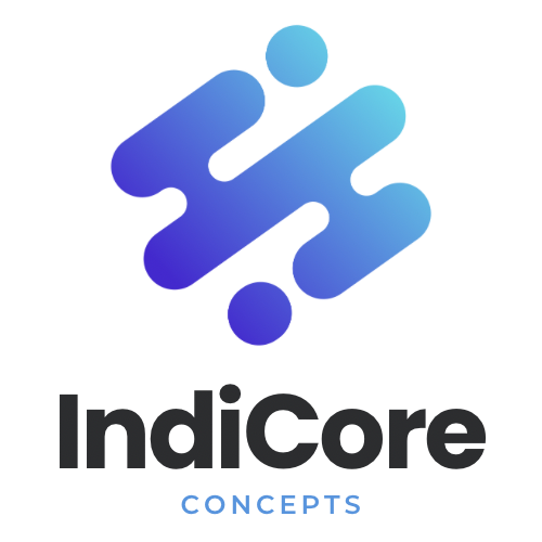 IndiCore Concepts Logo